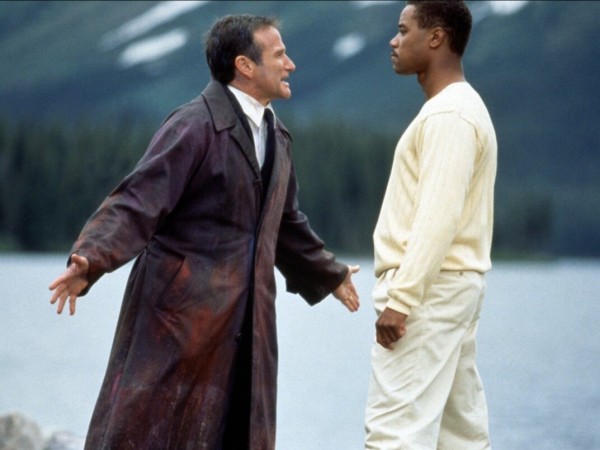 Куда приводят мечты (4)