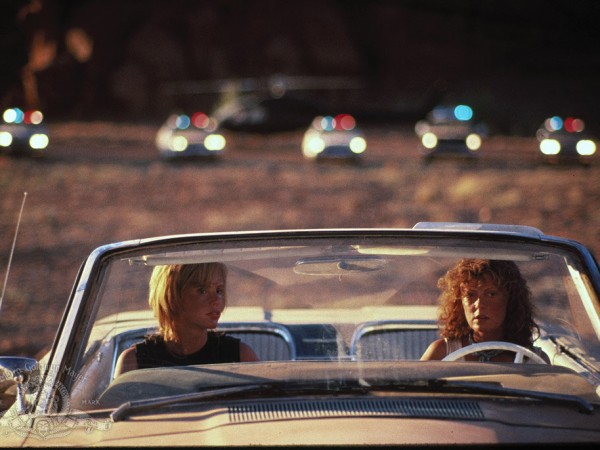 Тельма и Луиза (3)