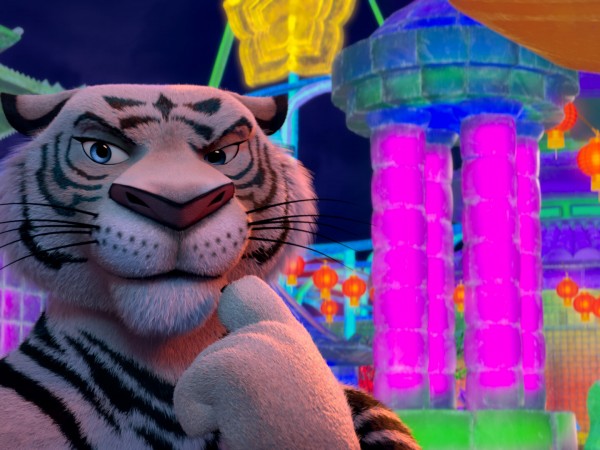 Норм и Несокрушимые: Семейные каникулы (4)