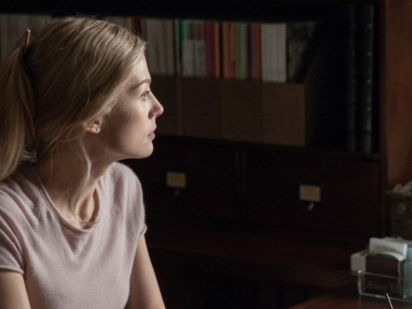 Исчезнувшая (3)