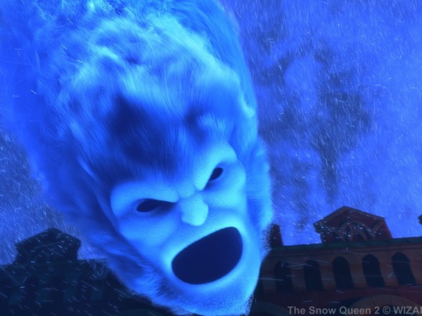 Снежная королева 2: Перезаморозка (4)