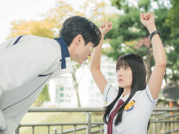 Хватай Сон-джэ и беги (3)