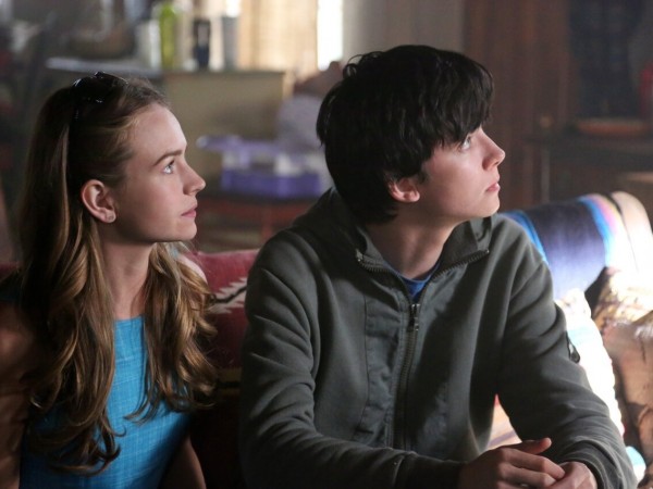 Космос между нами (5)