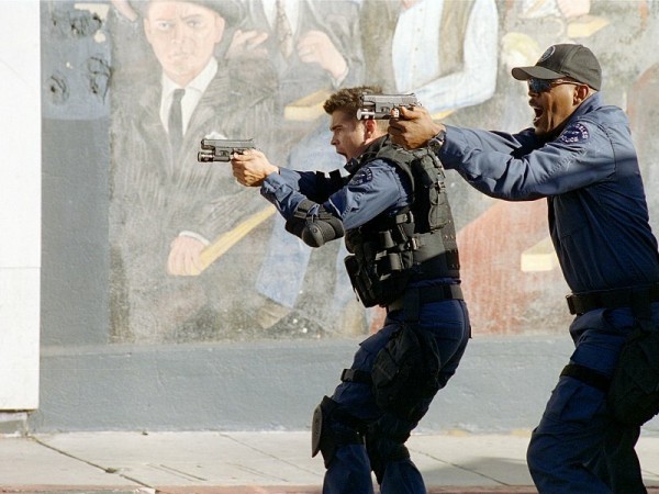 S.W.A.T.: Спецназ города ангелов (3)