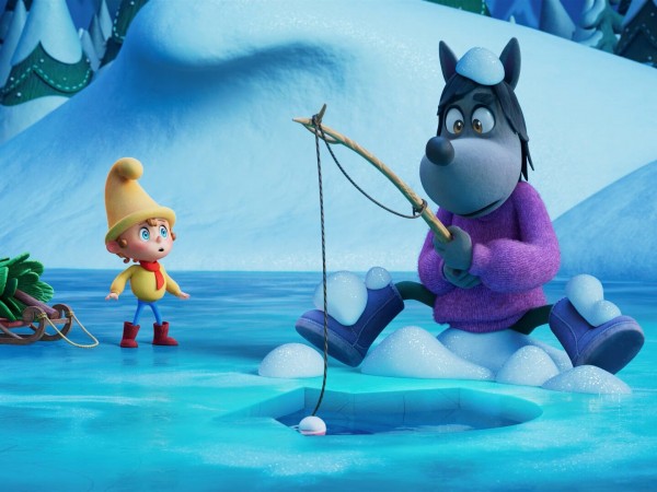 Новогодние волшебности (3)