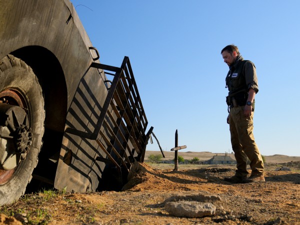 Своя война. Шторм в пустыне (5)
