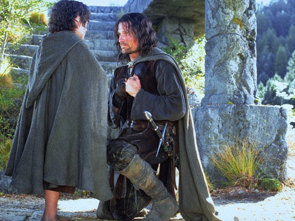 Властелин колец: Братство кольца (5)