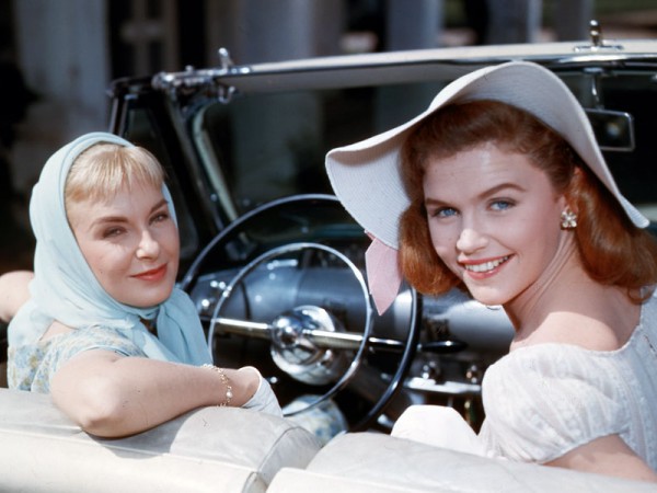 Долгое жаркое лето