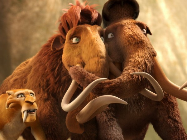 Ледниковый период 3: Эра динозавров (4)