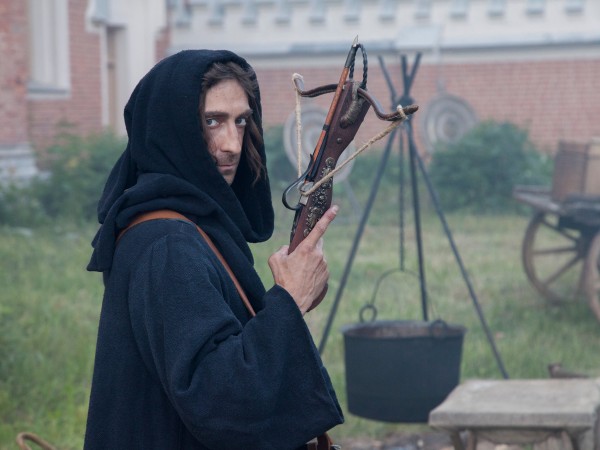 Казанова в России. Тайная миссия (3)