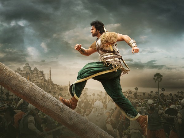 Бахубали. Рождение легенды (3)