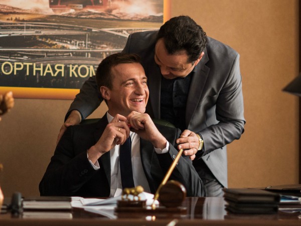 На своём месте (5)