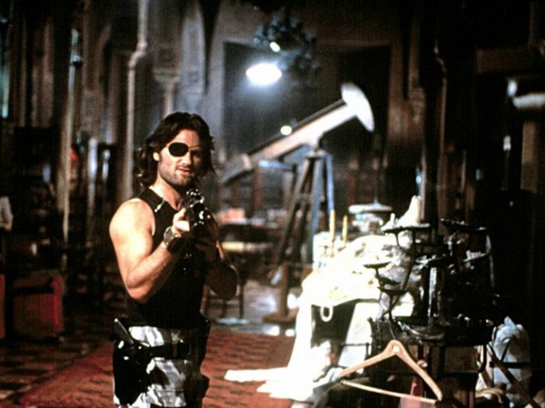 Побег из Нью-Йорка