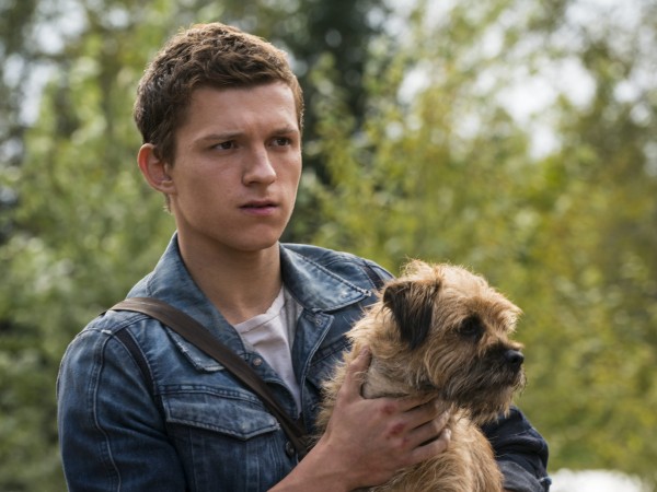 Поступь хаоса