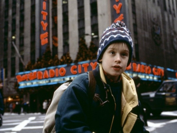 Один дома 2: Затерянный в Нью-Йорке