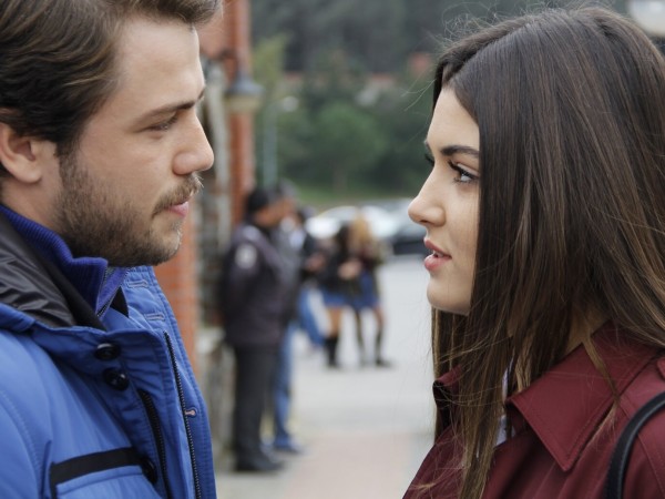 Дочери Гюнеш (4)