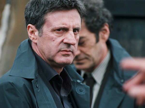 Набережная Орфевр, 36 (3)