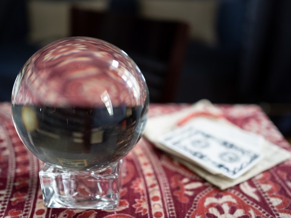 Любовная магия (5)