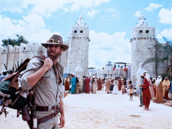 Копи царя Соломона (4)