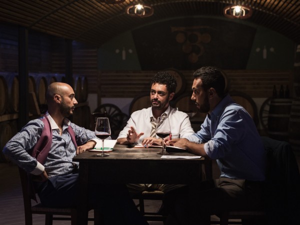 Горсть винограда (5)