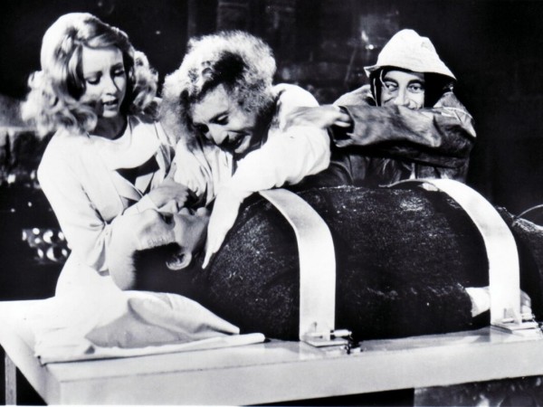 Молодой Франкенштейн (2)