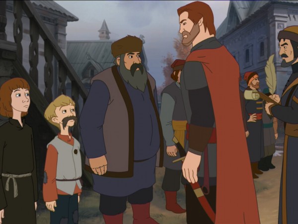 Крепость: Щитом и мечом