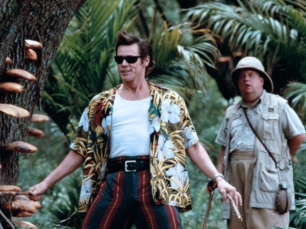 Эйс Вентура 2: Когда зовет природа (2)