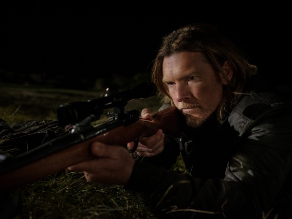 Кровь за кровь (5)