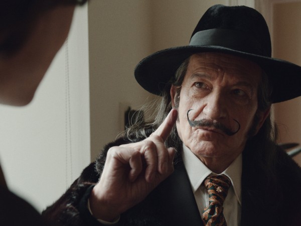 Быть Сальвадором Дали