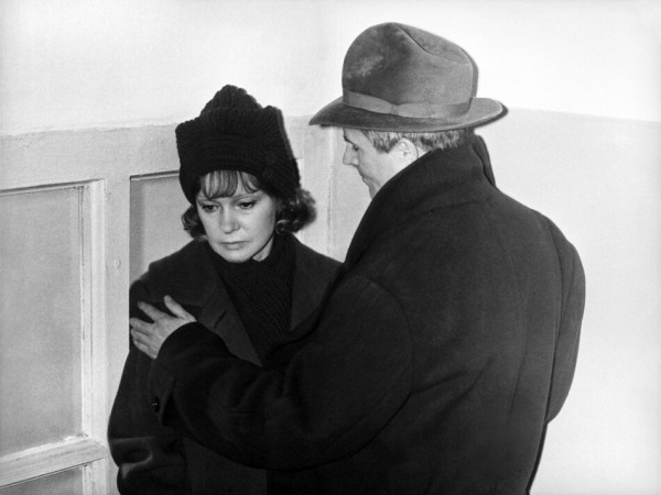 Пять вечеров (2)