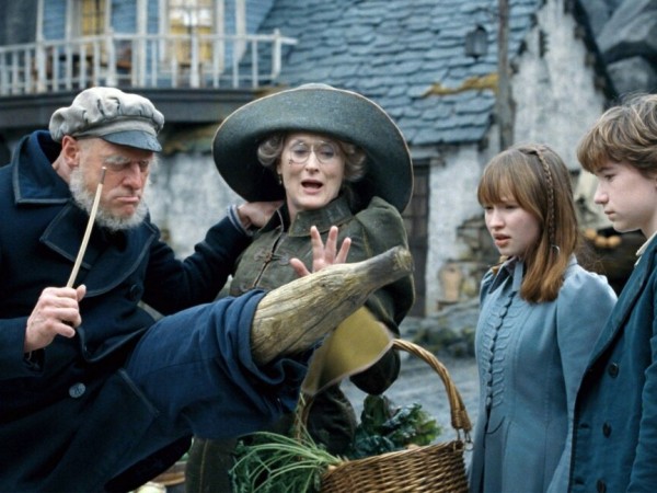 Лемони Сникет: 33 несчастья (2)