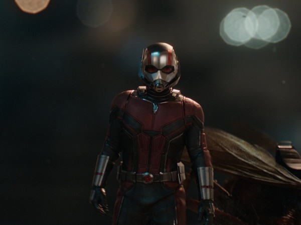 Человек-муравей и Оса (2)