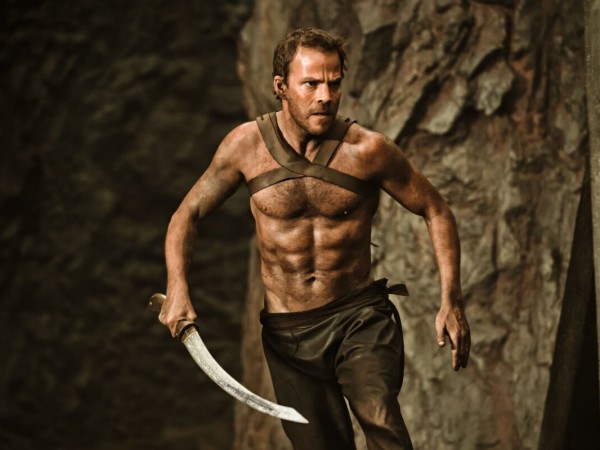 Война Богов: Бессмертные (6)