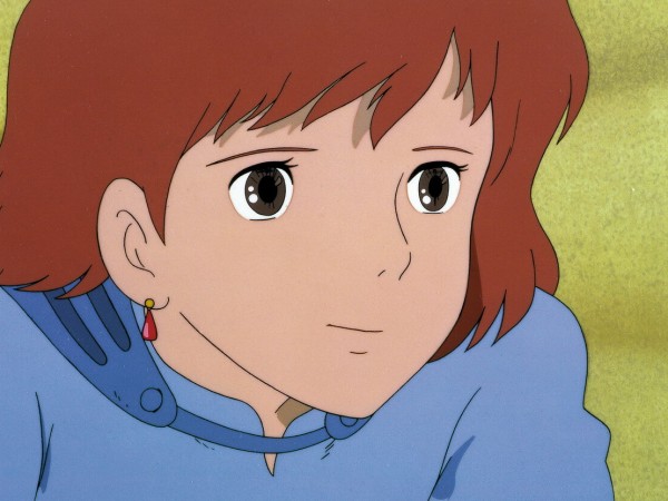 Навсикая из долины ветров