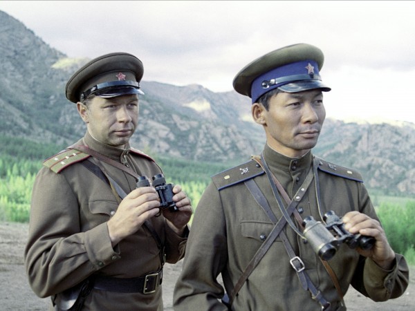 Через Гоби и Хинган (2)