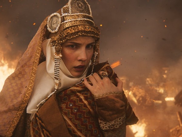 Легенда о Коловрате (2)