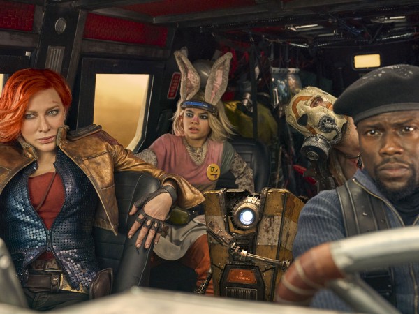 Бордерлендс (2)