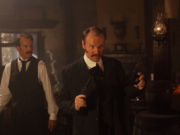 Расследования Мердока (3)