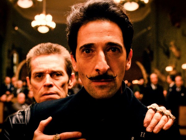 Отель «Гранд Будапешт» (5)