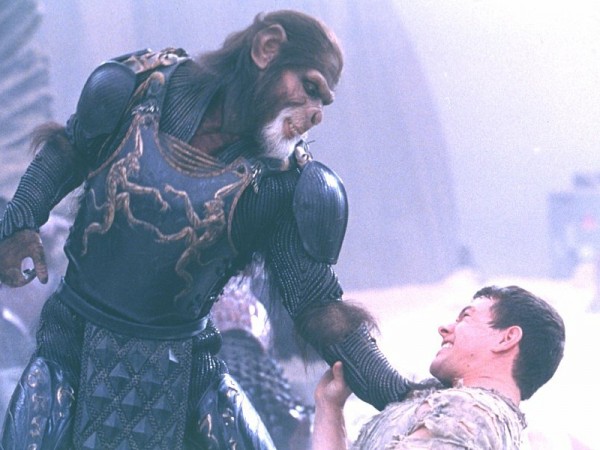 Планета обезьян (5)