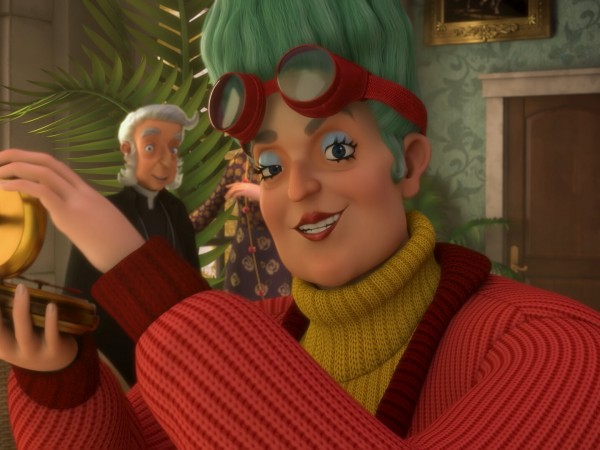 Кентервильское привидение (4)