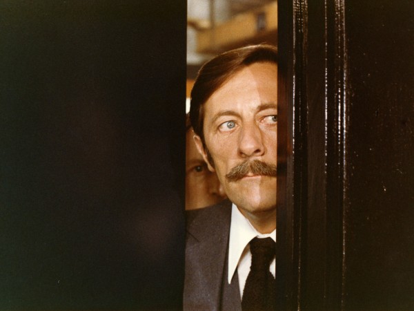 Возвращение высокого блондина (4)