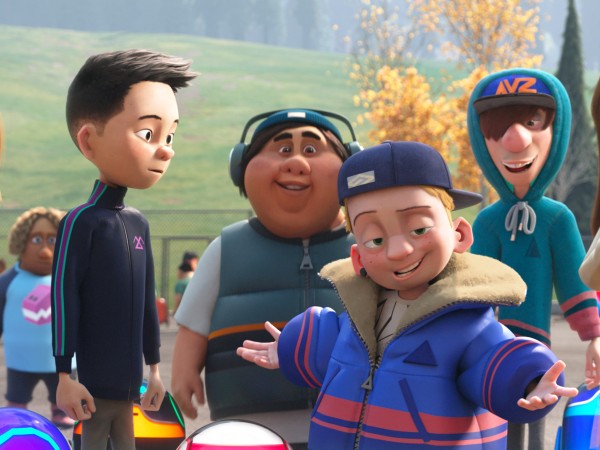 Неисправимый Рон (3)