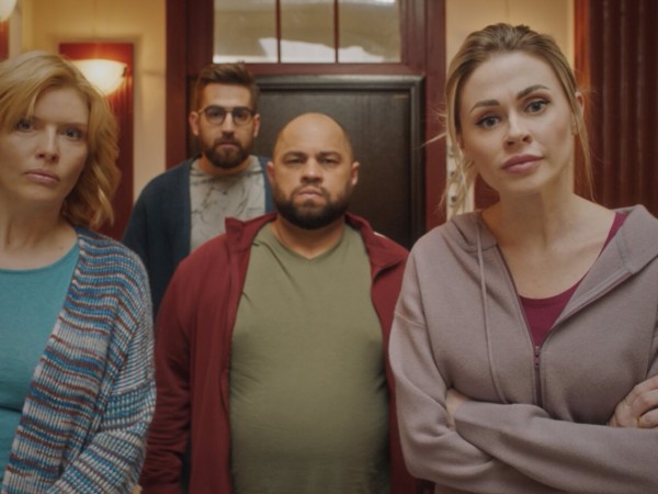 Папы против мам