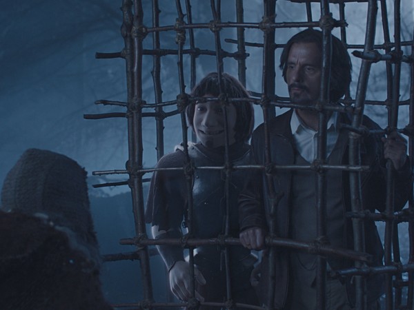 Мой любимый призрак (5)