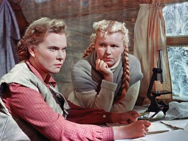 Случай в тайге