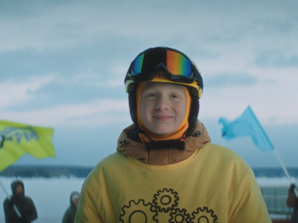 Иван Семёнов. Первый поцелуй (2)