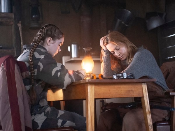 Охота на волка (3)