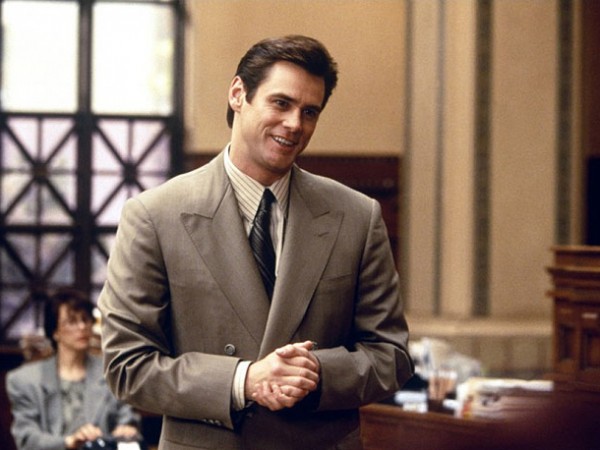 Лжец, лжец (2)