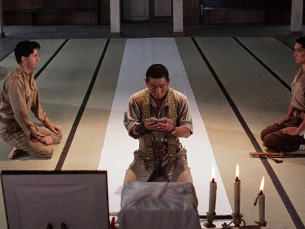 Счастливого Рождества, мистер Лоуренс (2)